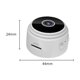 thumbnail image 2 of Mini Cámara Smart Smart 1080p HD Monitor de seguridad inalámbrica Visión nocturna Cámara de vigilancia para bebés/mascota/niñera, 2 of 9