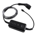 thumbnail image 4 of Conector de Carga de Automóviles Eléctricos, 16a Nivel Ajustable 2 eV Cable de Cargador Tipo 1 Sae J1772 Buena conductividad para Nueva Vehículos de Energía, 4 of 7