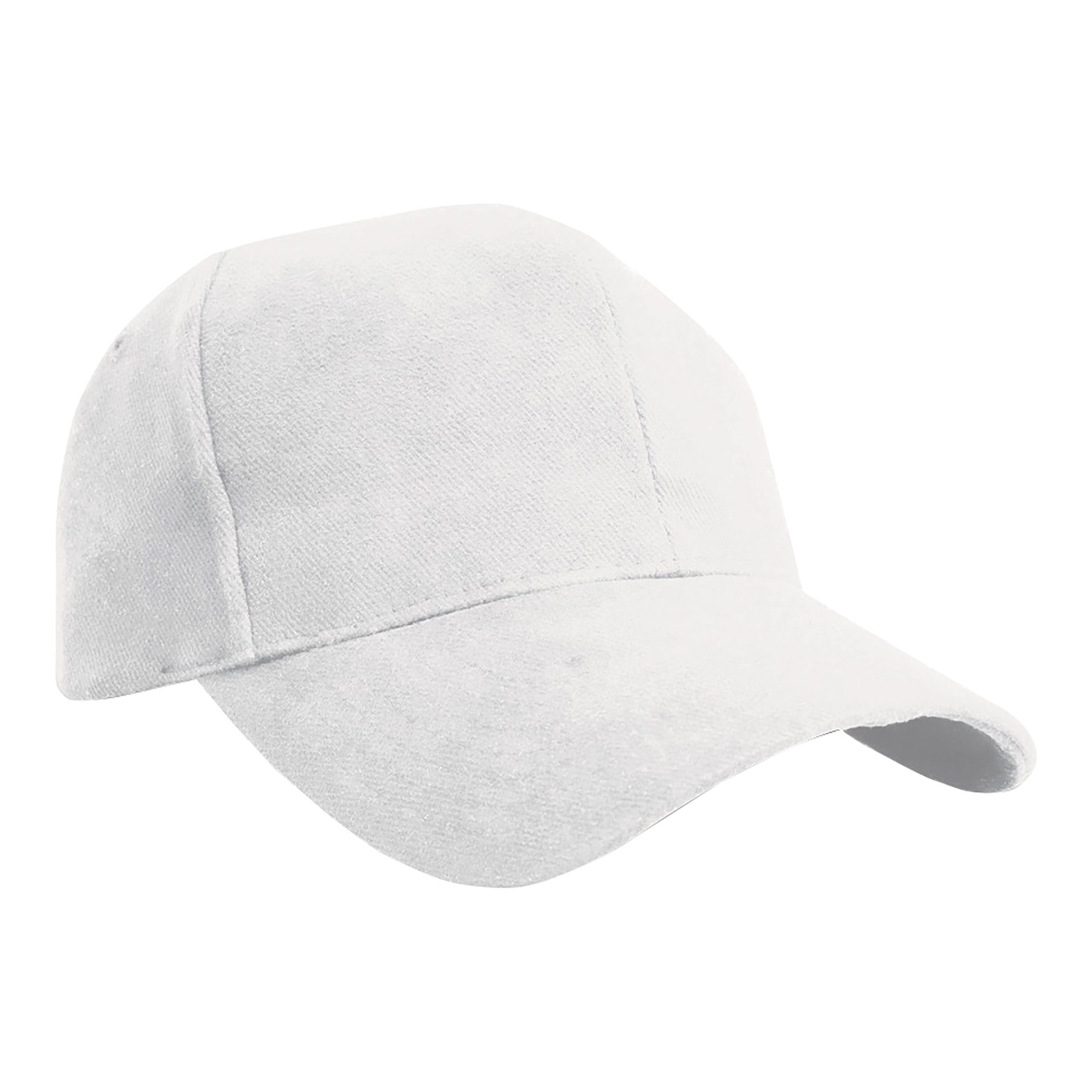 Heavy Brushed Cotton Baseball Cap 