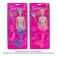thumbnail image 1 of Muñeca Prichos Sirena Varios Modelos 1 Pieza, 1 of 4