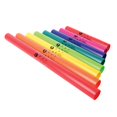 thumbnail image 1 of Constructive Playthings Tubes de Musique Boomwhackers, Tube Musical à Échelle C à C, Instruments de Classe pour Enfants, Ensemble Diatonique de 8, 1 of 8