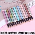 thumbnail image 5 of DIY Craft Embroidery Sparkle Diamond Painting Pen Point Drill Pens Glitter Diamond Diamond Painting Accessories STYLE 10, 5 of 8