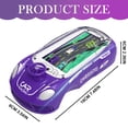 thumbnail image 3 of HUASHENG Handheld Car Game Game Handheld Game Training Small Car Thinking Training Concentration Reaction Ability, 3 of 5