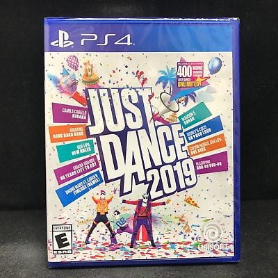 just dance 2019 ps4 walmart