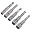 Y4-Y8 Tri-point Magnetic Y Type Screwdriver Bit Set 1/4