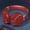 Red, variant on AuroraX On-Ear Headphones,Bluetooth Wireless Active Noise Cancelling Gaming Earbuds with Mic,Adjustable Workout Foldable Deep Bass Headset(Black)