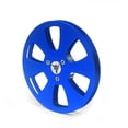 thumbnail image 3 of sweethay Accesorios de audio del carrete vacío durable para el carrete al carrete de cinta del carrete abierto de 5 pulgadas del reproductor de Sistemas de cine en casa Plata, 3 of 6