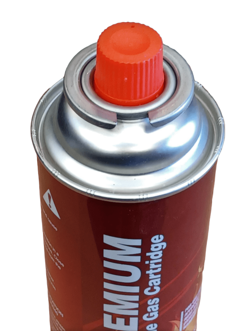Butane Fuel Canister (12 Pack) - Safety Release System - Walmart.com