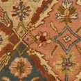 thumbnail image 3 of Safavieh HG316 Heritage Area Rug 6'L x 4'W/Small Rectangle/Beige/Beige, 3 of 3