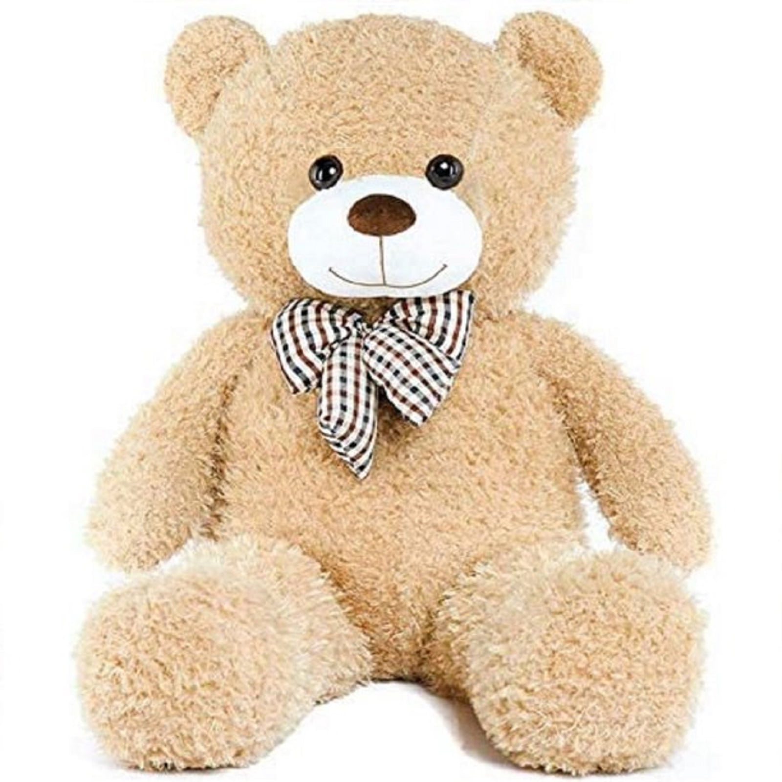 Cute And Cuddly Teddy Bear I LOVE MONICA NEW Gift Present Birthday Xmas 