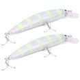 thumbnail image 4 of Anzuelo Con Ranura Para Sangre De Nitidez, Cebo De Pesca Con Placa De Lengua De Varios Colores, Cebo De Pesca Que Se Hunde, Para Tienda De Aparejos De Pesca, Pesca Salvaje, 4 of 7