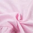 thumbnail image 5 of FLMEI Little Girls Dress 2-8 Years Kids Sleeveless Princess Dresses Toddler Summer Sundress for Girls Cotton T-Shirt Dress for Baby, 5 of 8
