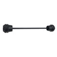 thumbnail image 2 of Protectores de rueda de horquilla Zulema Crash Slider 650 Negro Zulema Protector de rueda de horquilla, 2 of 8