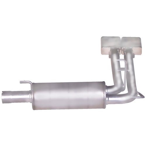 Gibson Exhaust 6513 GIB6513 0610 RAM 2500/3500 MEGA CAB SB/QUAD CAB SB