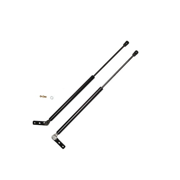 Pair of 2 Rear L-R Tailgate Lift Support For 1994-1997 Honda Accord Wagon 5 Door