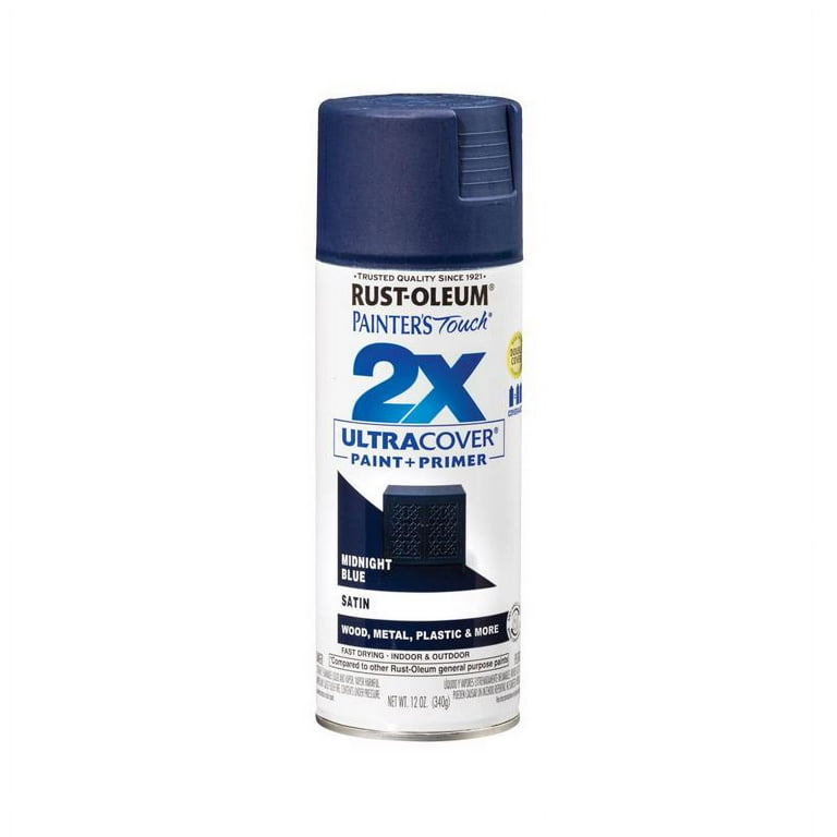 Rustoleum 2x gloss hotsell clear dry time