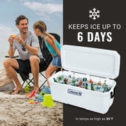 Coleman Classic Series 150-Quart Marine Hard Cooler