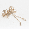 thumbnail image 3 of Broche Pompon Femme Délicate Zircone Creuse Pull de Mode Accessoires Broche, 3 of 3