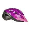 thumbnail image 2 of Bell Sports Rally Child Bike Helmet Magenta, 2 of 9