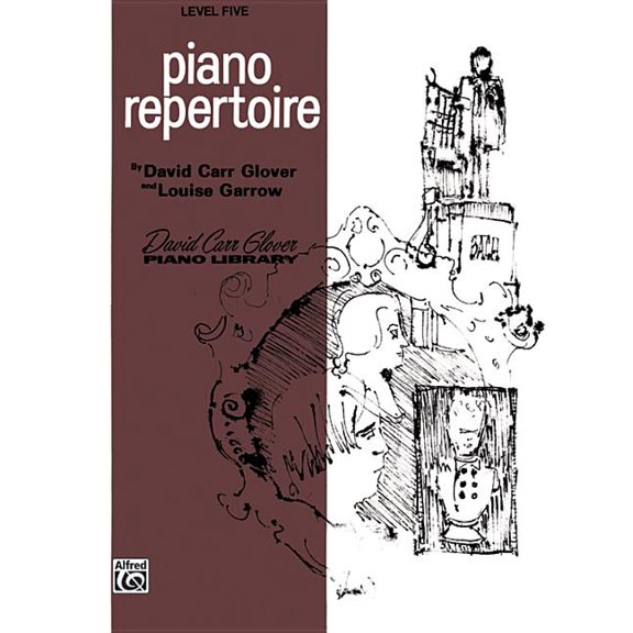 Piano Repertoire: Level 5
