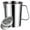 1500ml, variant on Professional Coffee Milk Cups 4 Size 500ml 1000ml 1500ml 2000ml Locking Lid Design Sturdy Nonrust Steel Measuring Cup