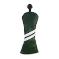thumbnail image 2 of Sioweci Golf Club Cover Driver Covers Fairway Wood Covers Golf Head Cover Golf Club Headcover for Golf Enthusiasts Green, 2 of 13