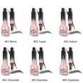 thumbnail image 3 of Brow Fection Angled Brush&Dip Eyebrow Brow Hair Strokes Pen Liquid Eyebrow Brush,50% Offer, 3 of 4