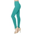 thumbnail image 2 of ALWAYS Super High Waist Stretchy Super Soft, Leggings Women's Plus Size, 2 of 6
