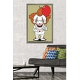 thumbnail image 2 of IT - Come Home Wall Poster, 22.375" x 34" Framed, 2 of 5