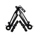thumbnail image 2 of Eigraketly 1 par de bicicletas plegables, pinza de freno en V, actualización de modificación, piezas de repuesto de frenado, reparación profesional de Ciclismo Eigraketly OD027541-00, 2 of 6