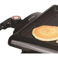 thumbnail image 6 of Brentwood TS-840 Non-Stick Electric Griddle with Drip Pan, 10 x 20 Inch, Black, 6 of 6