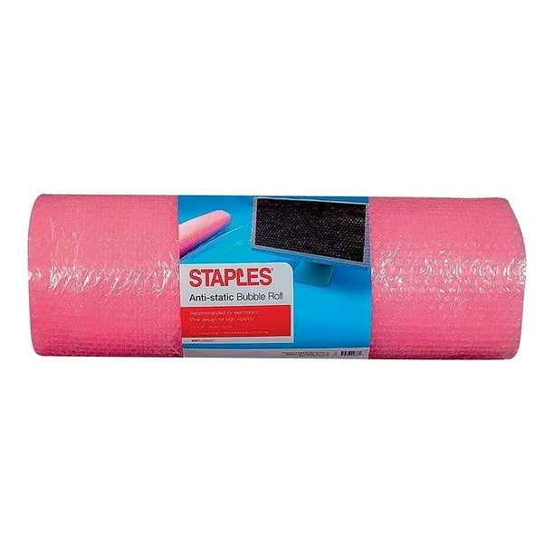 Staples Bubble Wrap Rolls