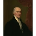 thumbnail image 3 of Gilbert Stuart 15x18 Black Modern Framed Museum Art Print Titled - Samuel Miles (1800), 3 of 5