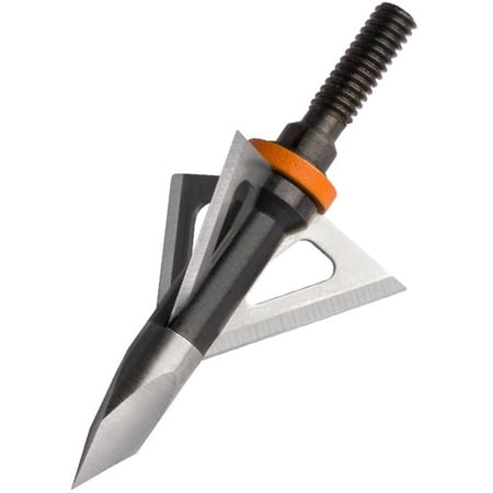 Wasp Broadhead Drone 3-blade - Fixed 125gr 1 1/8 Cut 3pk