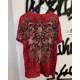 thumbnail image 1 of Camiseta de manga larga Y2K para hombre y mujer, camisa de gran tamaño con cuello redondo, estilo Retro Hip Hop, ropa gótica informal, ropa de calle, novedad de otoño, 1 of 3