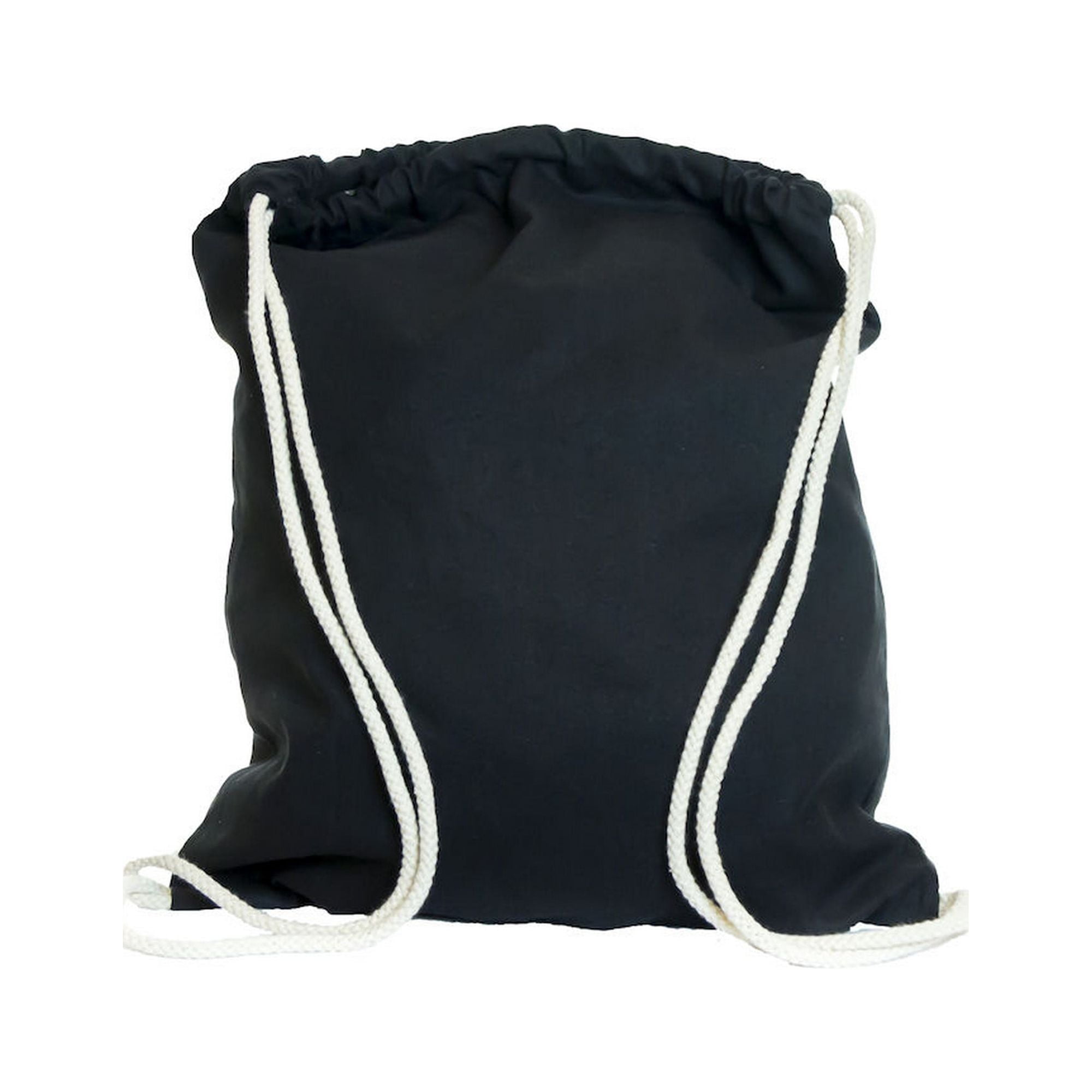 Drawstring bag cotton on clearance