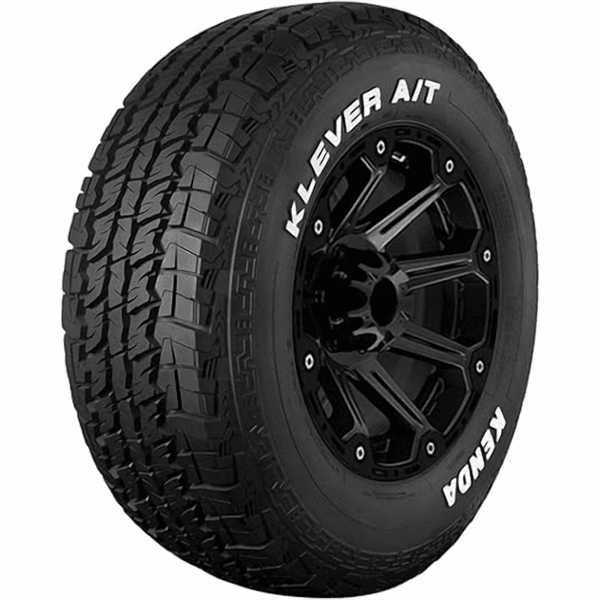 Kenda Klever A/T 215/70R16 100S AT All Terrain Tire - Walmart.com