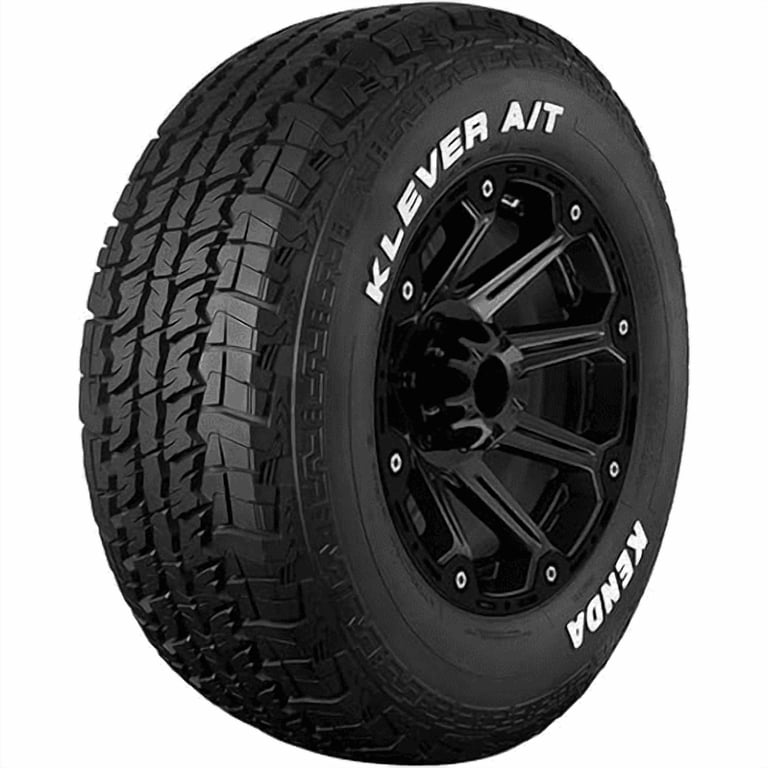 Kenda Klever A/T KR28 P265/65R17 112S BSW (2 Tires) - Walmart.com