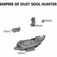 thumbnail image 2 of Mantic Entertainment MGCART203 Jeu Miniature Armada EoD Soul Hunter, 2 of 2