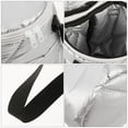 thumbnail image 3 of AURARMLET Bolsa Isotérmica Redonda Para Comida Con Portátil Y Aislamiento Térmico Para Botella, 3 of 8