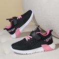thumbnail image 6 of NIEWTR Toddler Shoes Boys School Sports Shoe Lightweight Running Tennis Sneakers Slip on Walking Kids Shoes Grey Little Kid, 6 of 7