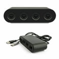thumbnail image 6 of GameCube Controller Adapter 4 Port For Nintendo Switch Wii U & PC USB NEW TURBO, 6 of 12