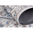 thumbnail image 4 of Abstract Traditional Ivory Area Rug 5'6" x 8'6" 6' x 9' Living Room,Bedroom,Entryway, 4 of 4