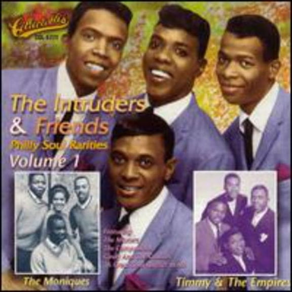 Various Artists - Intruders & Friends 1 / Various - Music & Performance - CD