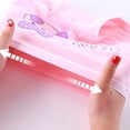 thumbnail image 5 of Potty Training Pants 4 Pack for Boys and Girls Training Underwear Pants 6-12 Months 12-24 Months 2t 3t 4t 5t 6t 7t 8t 9t Children Light Purple 13-14 Years, 5 of 5