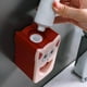thumbnail image 1 of Dispensador automático de pasta perfecl Rosado, 1 of 8