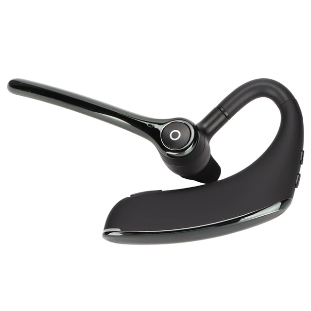 Auriculares para colgar la oreja, cancelación de ruido auriculares inalámbros con micrófono para deportes
