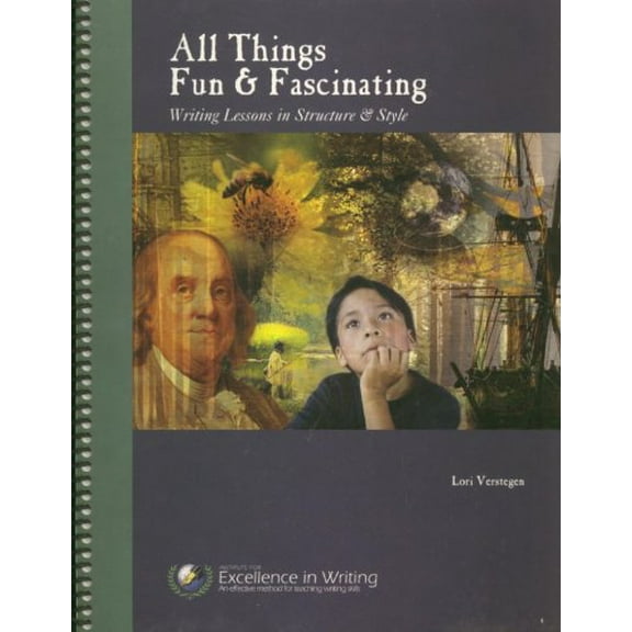 Pre-Owned All Things Fun and Fascinating (Unknown) 0980100526 9780980100525