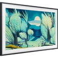 thumbnail image 2 of Restored Samsung LS03FA 55" 4K QLED The Frame TV (2025) (Refurbished), 2 of 9