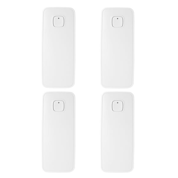 WIFI Door Sensor Tuya APP Control Door Window Opening Security Alarm Sensor Magnetic Switch Wireless Detector Compatible with Alexa Google Home IFTTT